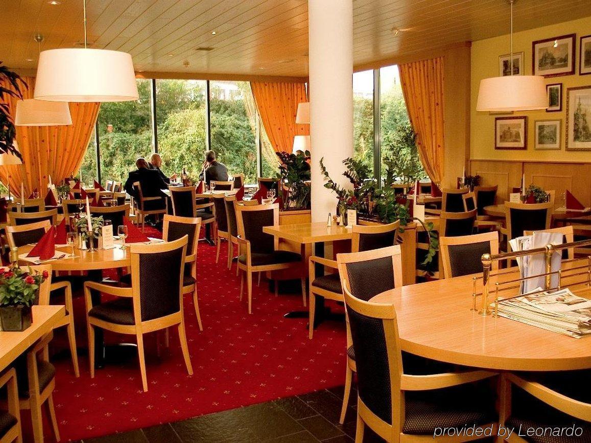 Bastion Hotel Roosendaal Restaurant foto