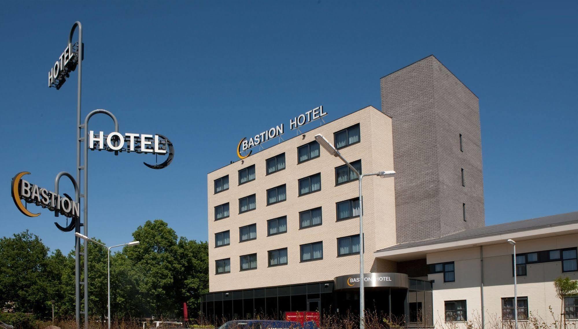 Bastion Hotel Roosendaal Exterior foto